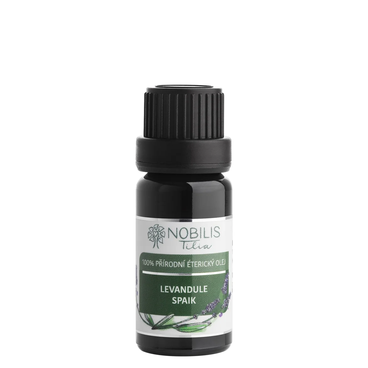 Levanduľa spaik 10 ml