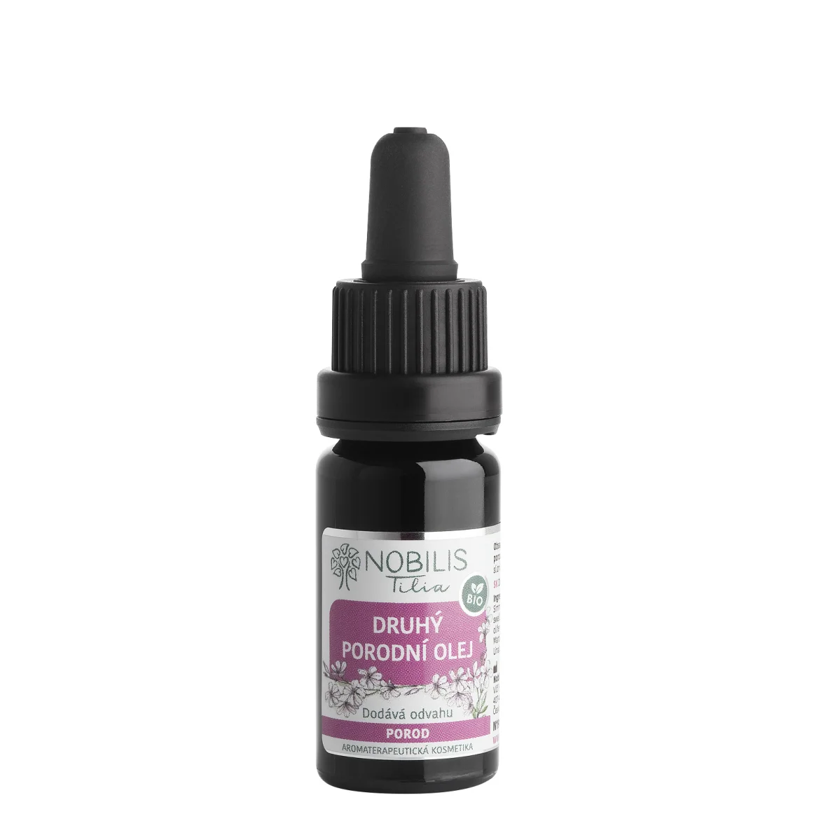 Druhý pôrodný olej 10 ml
