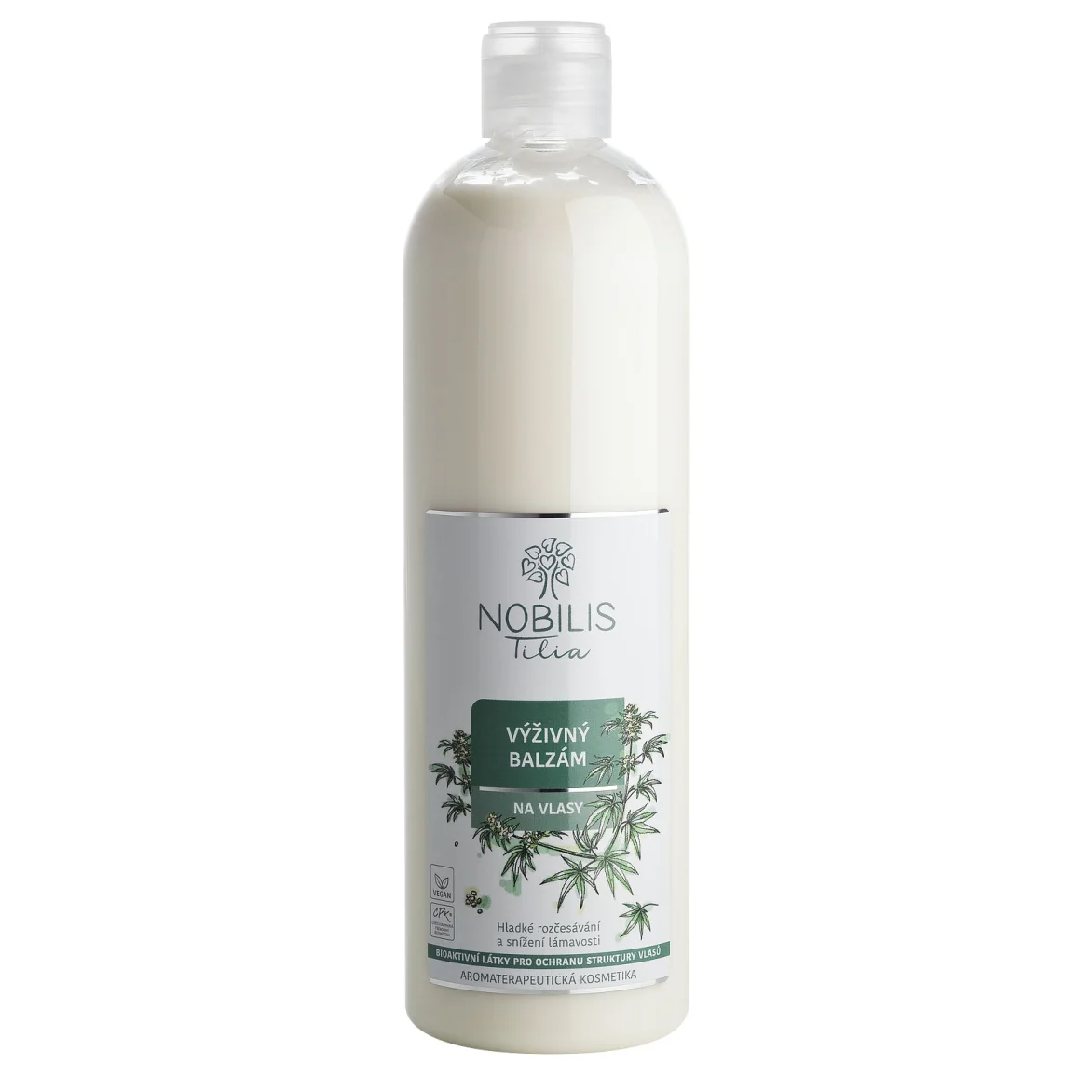 Výživný balzam na vlasy 500 ml