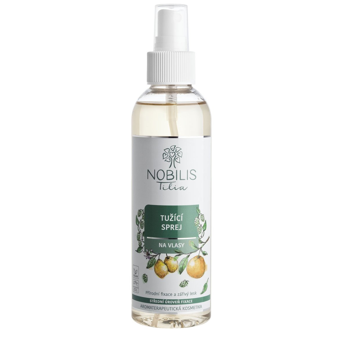 Tužiaci sprej na vlasy 200 ml
