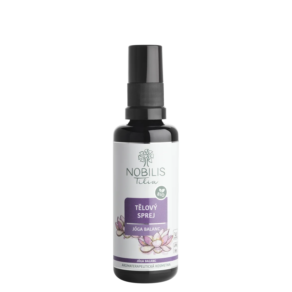 Telový sprej Joga balans 50 ml