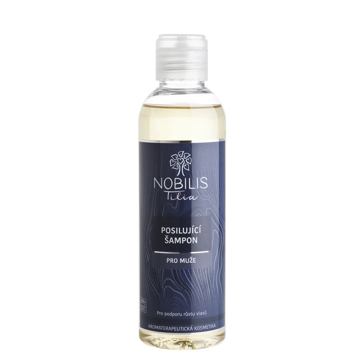 Posilňujúci šampón pre mužov 200 ml