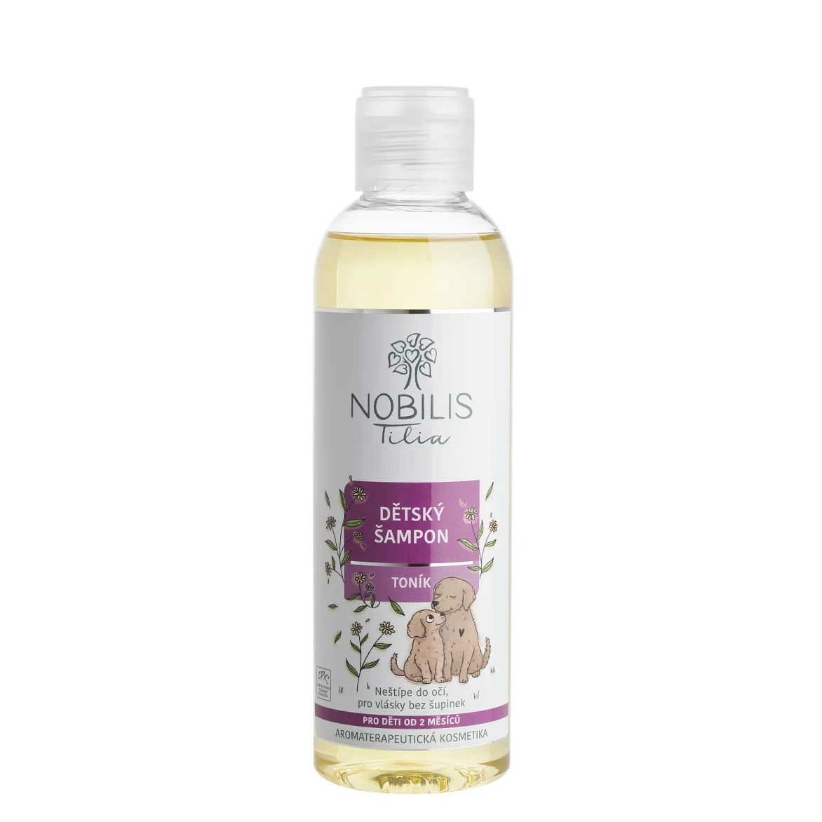 Detský šampón Toník 200 ml