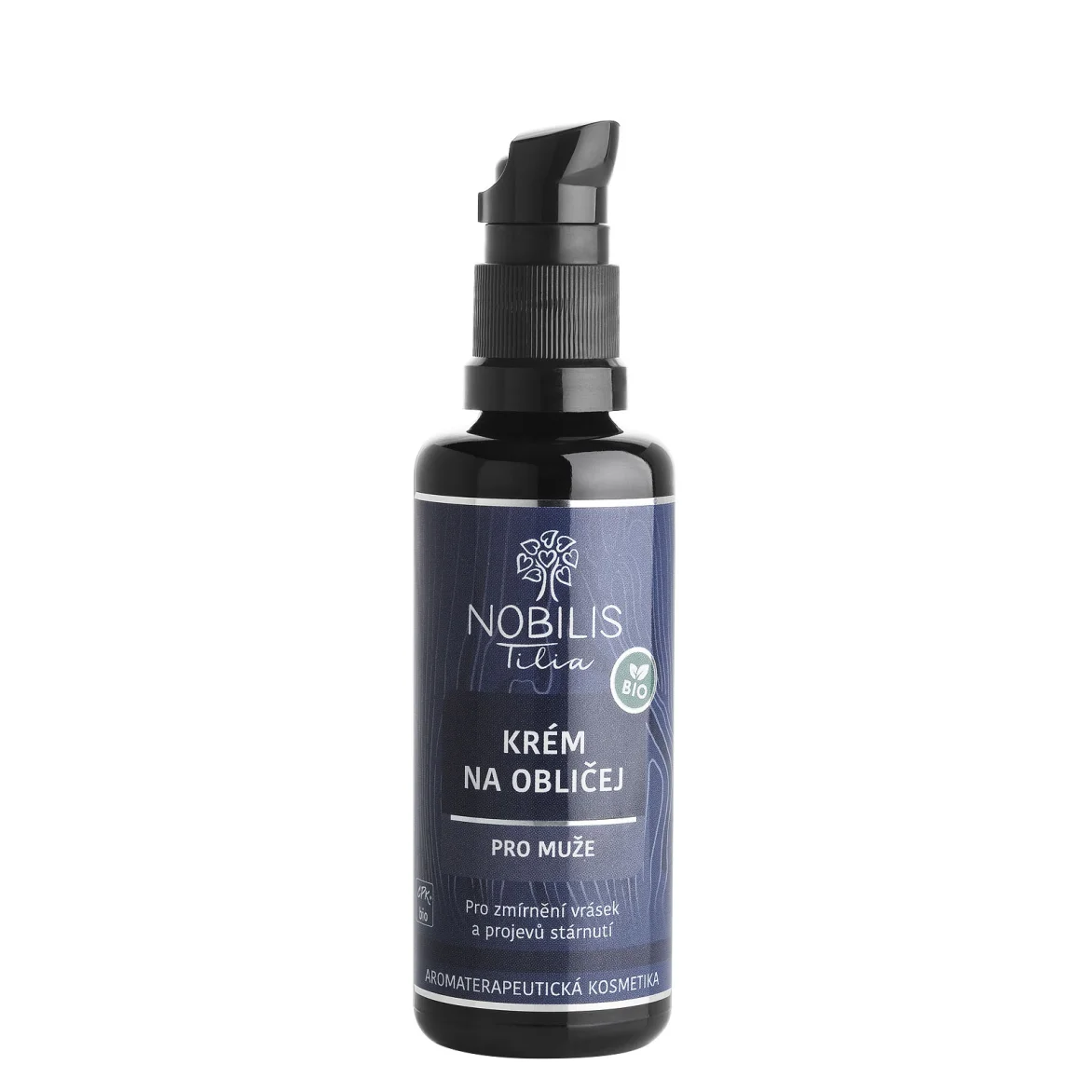 Krém na tvár pre mužov 50 ml