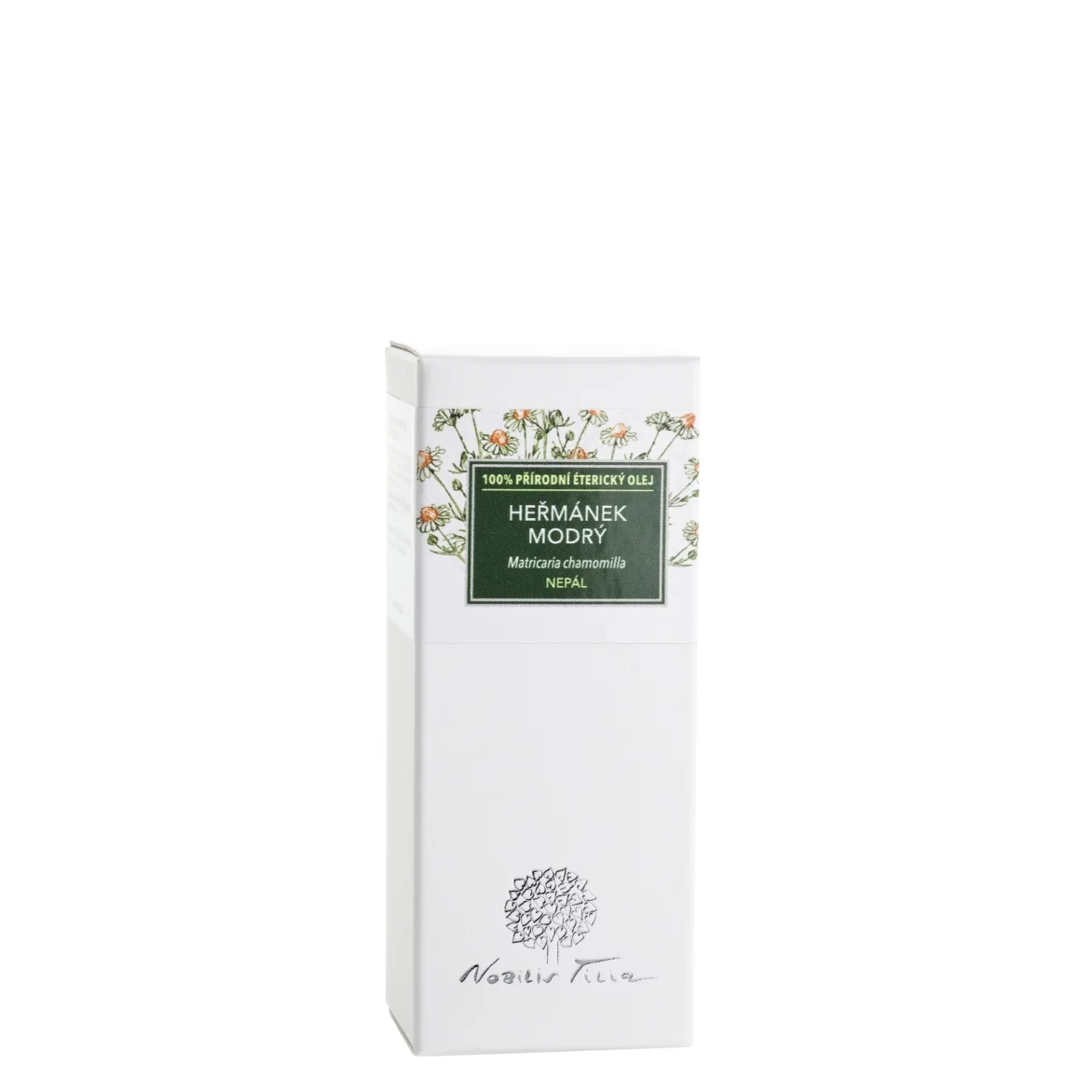 Harmanček modrý 1 ml