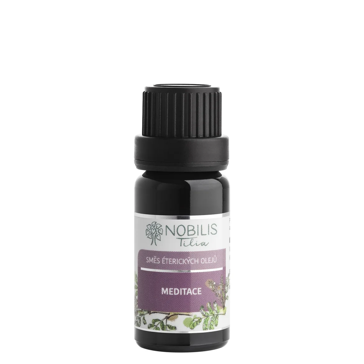 Meditácia 2 ml tester sklo