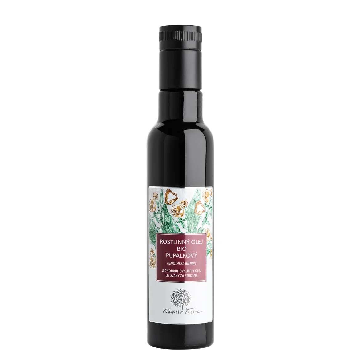 BIO Pupalkový olej 250 ml