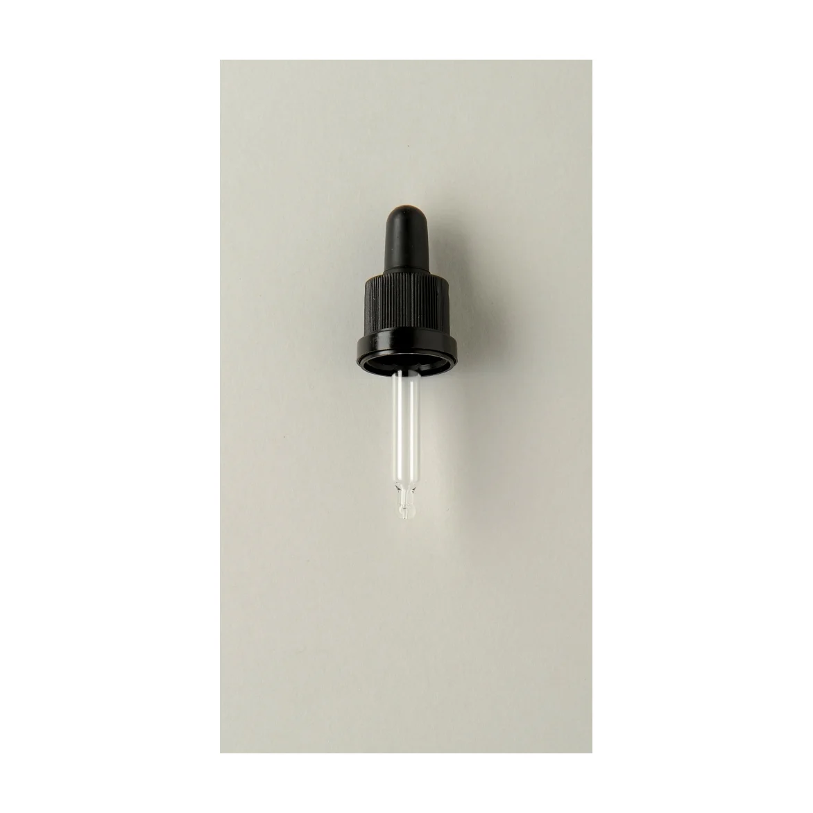 Kvapkacia pipeta čierna 10 ml