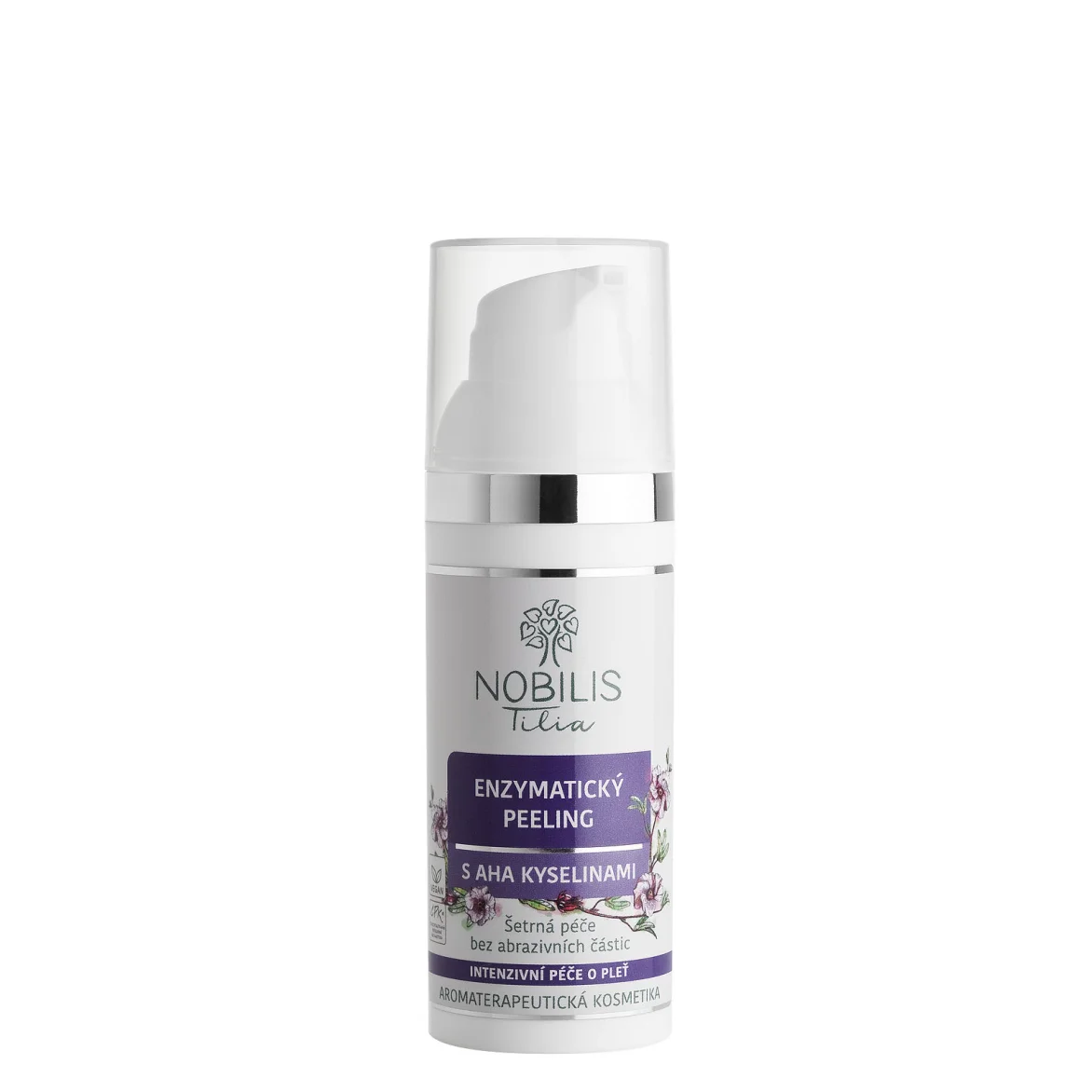 Enzymatický peeling s AHA kyselinami 50 ml