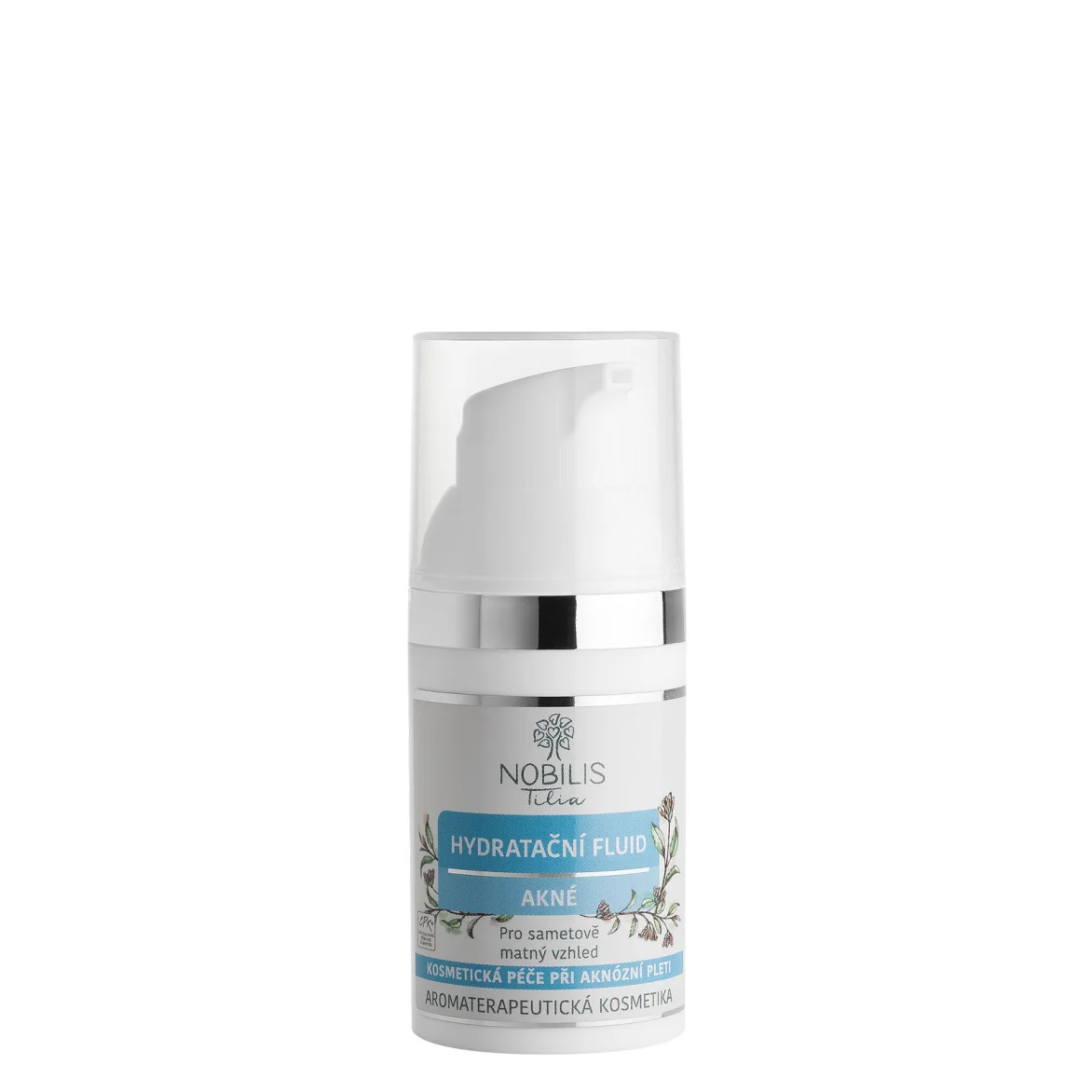 Hydratačný fluid Akné 30 ml