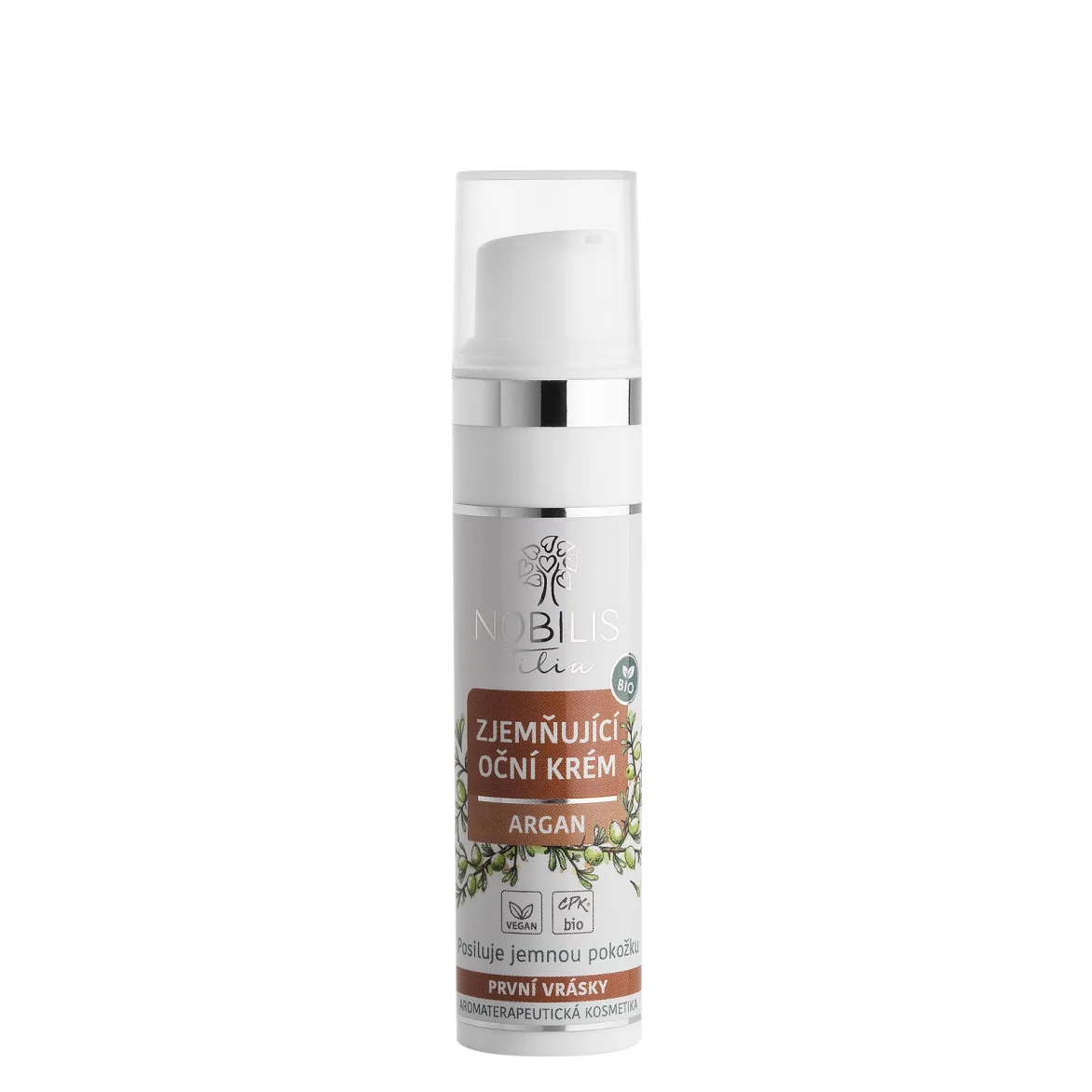 Spevňujúci očný krém Argan 15 ml
