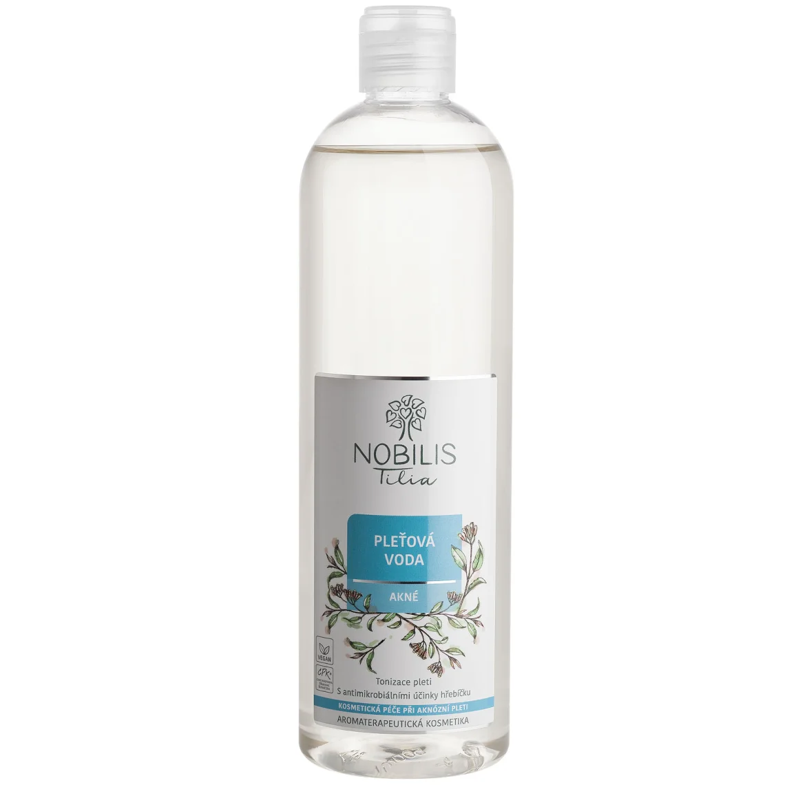 Pleťová voda Akné 500 ml