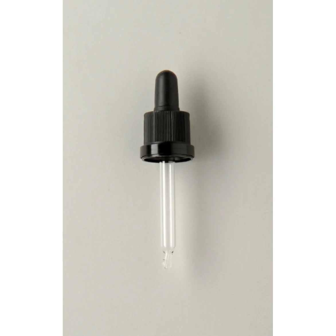 Kvapkacia pipeta čierna 20 ml