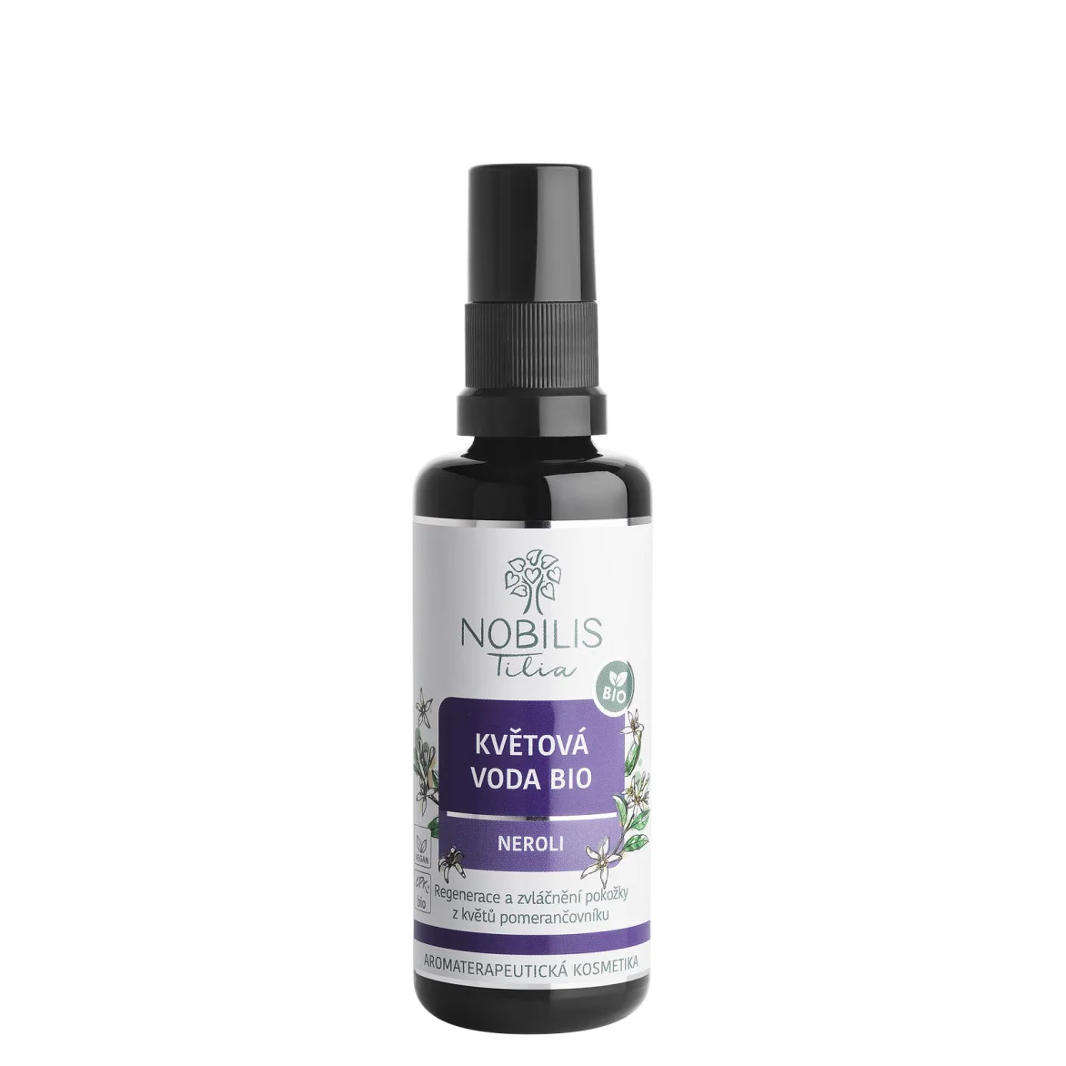 Květová voda BIO Neroli 50 ml