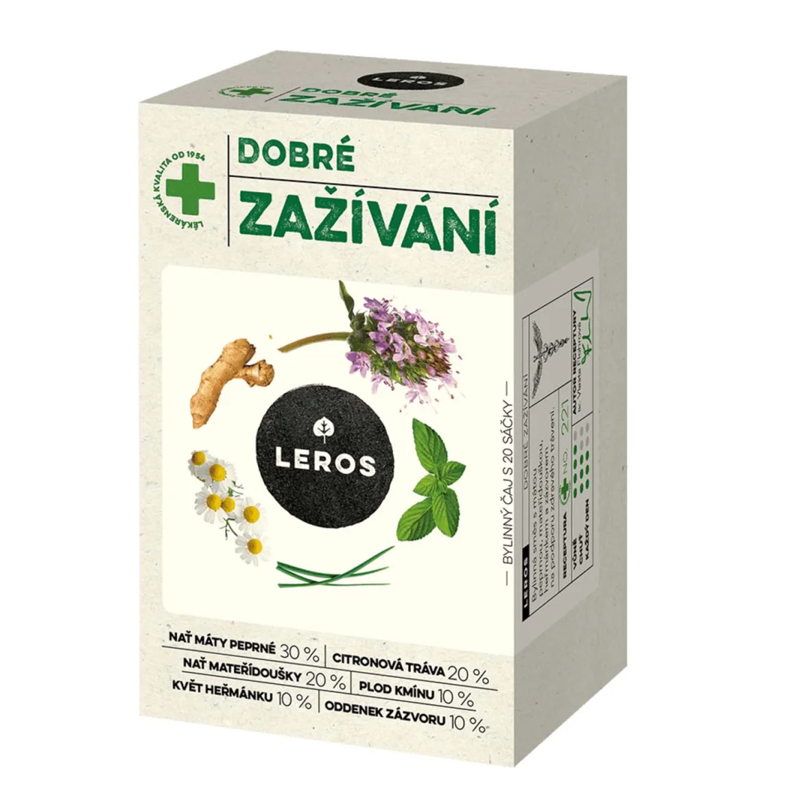 Dobré trávenie