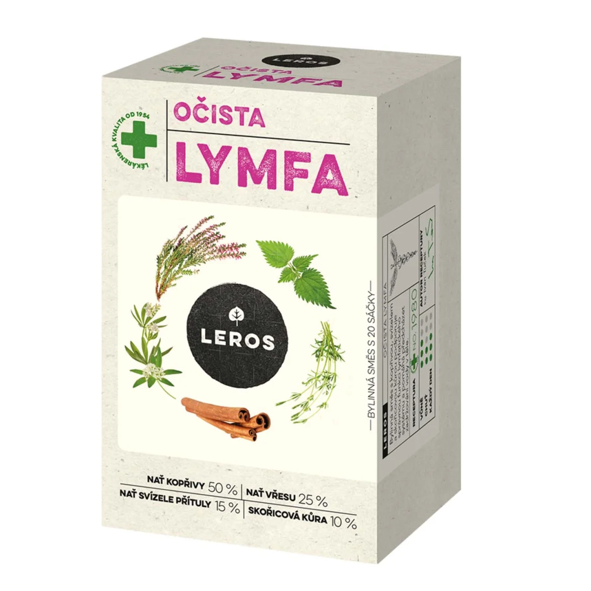 Očista Lymfa