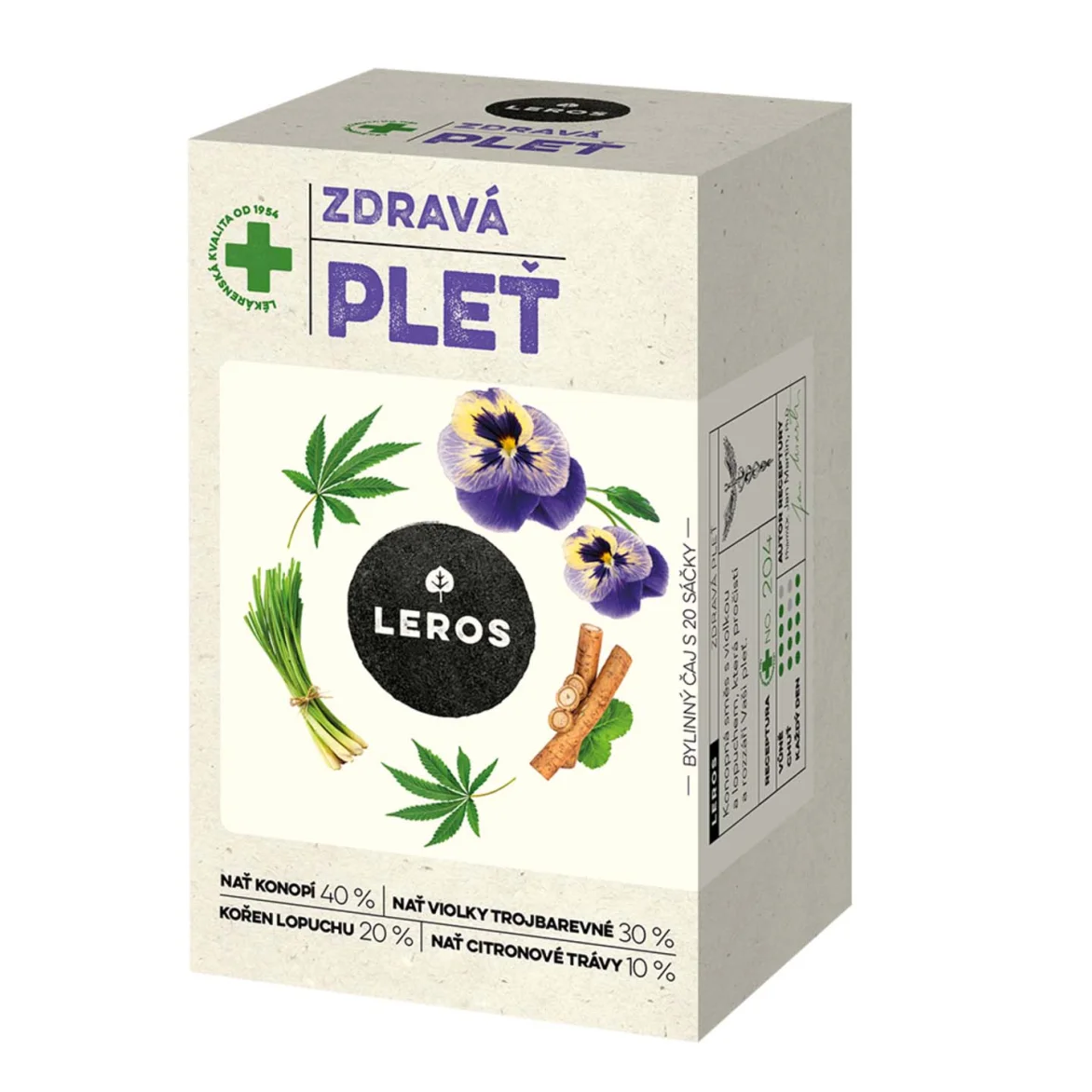 Zdravá pleť