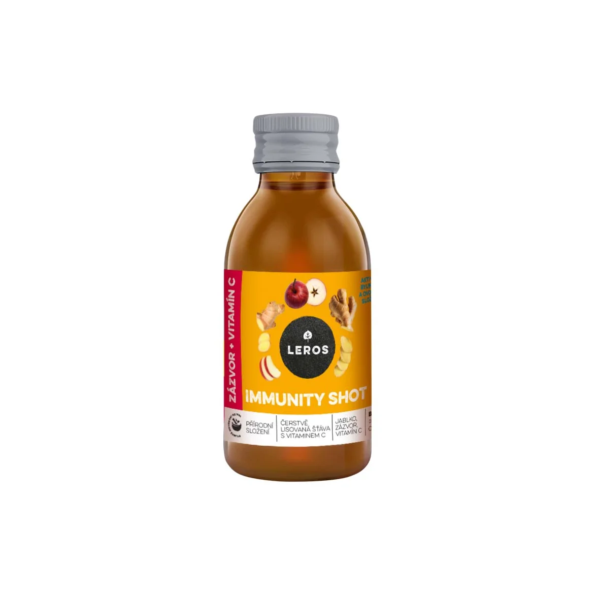 Immunity shot