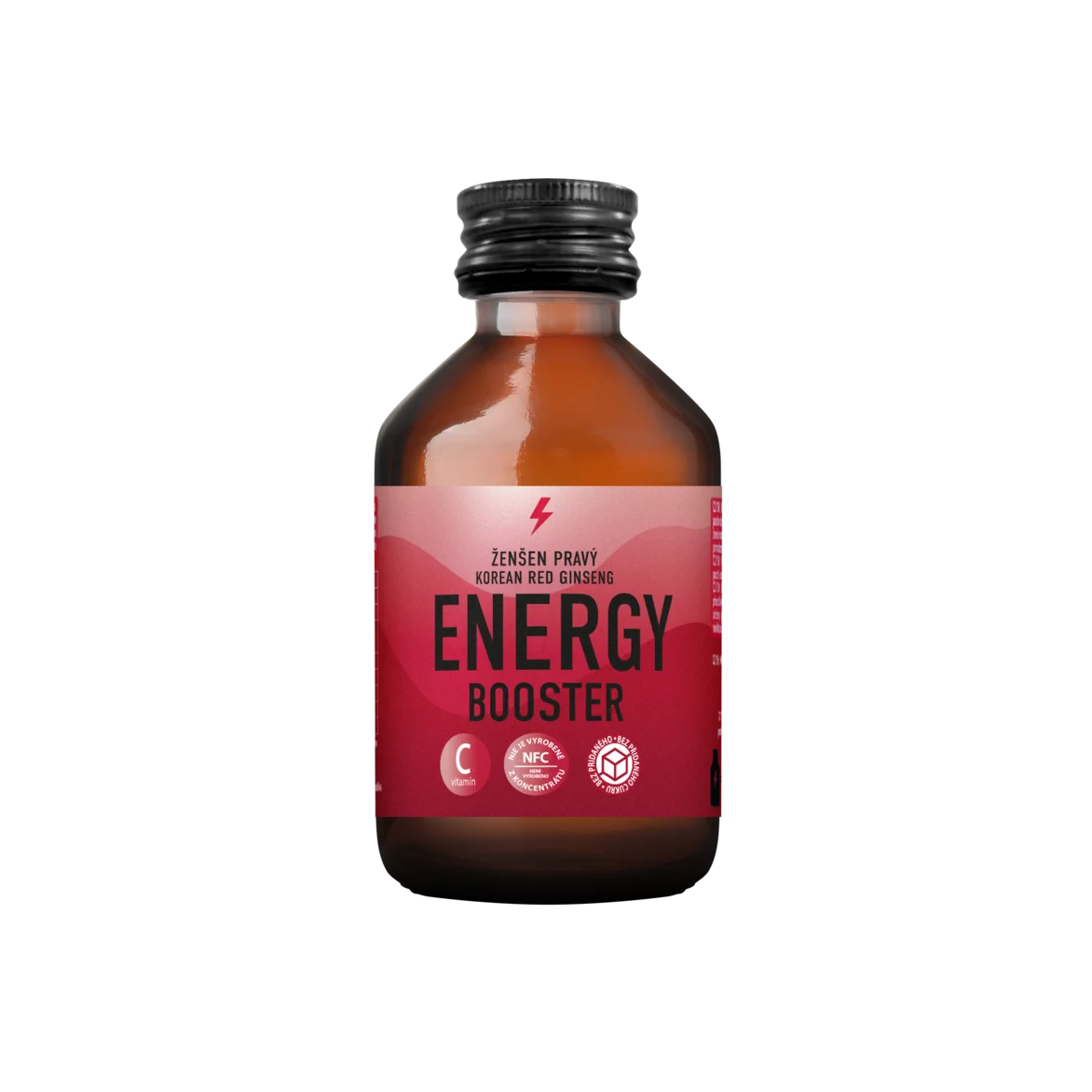 Healthy booster Energy