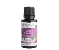 Detský nosový olej Vilík 20 ml