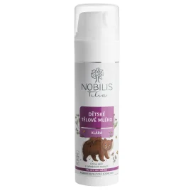 Detské telové mlieko Klára 200 ml