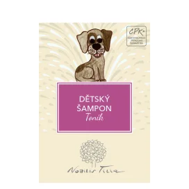 Detský šampón Toník - vzorka sáčok