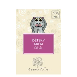 Detský krém Olinka - vzorka sáčok