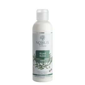 Telové mlieko Karité 200 ml