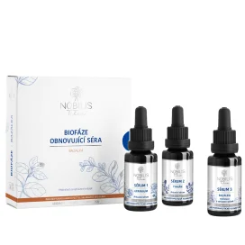 Biofáza Obnovujúce séra Bazalka, 3x20 ml