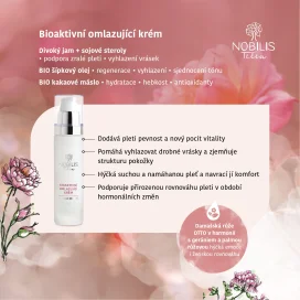 Bioaktívny omladzujúci krém 50 ml