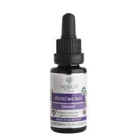 Ošetrujúci BIO olej šípkový 20 ml