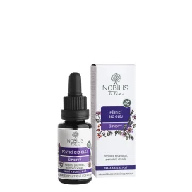 Ošetrujúci BIO olej šípkový 20 ml