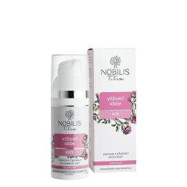 Vyživujúci krém Ruža 50 ml