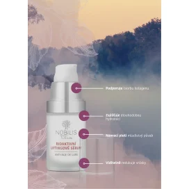 Bioaktívne liftingové sérum 15 ml
