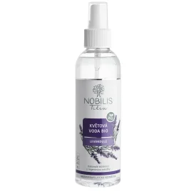 Kvetová voda BIO Levanduľa 200 ml