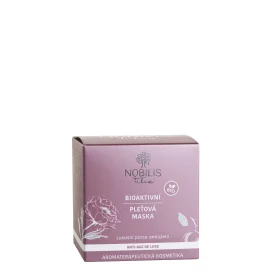 Bioaktívna pleťová maska 50 ml