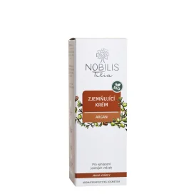 Zjemňujúci krém Argan 50 ml