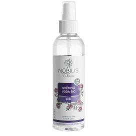Kvetová voda BIO Ruža 200 ml