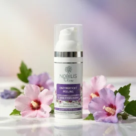 Enzymatický peeling s AHA kyselinami 50 ml