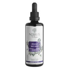 Ošetrujúci BIO olej jojobový 100 ml