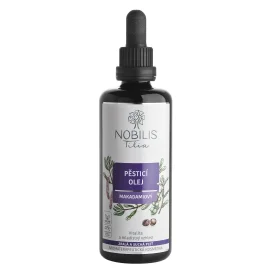 Ošetrujúci olej makadamiový 100 ml