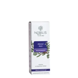 Ošetrujúci olej makadamiový 20 ml