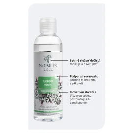 Pleťová voda Materina dúška 200 ml