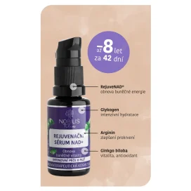 Rejuvenačné sérum NAD+ 20 ml