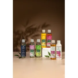 Prírodný umývací krém Mandarínka 500 ml