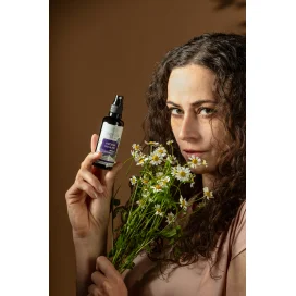 Kvetová voda BIO Harmanček 50 ml