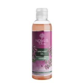 Sprchový gél Geránium 200 ml