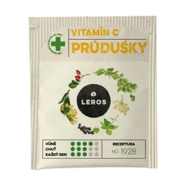 Vitamín C priedušky