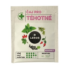 Čaj pre tehotné ženy