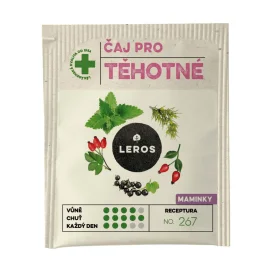 Čaj pre tehotné ženy